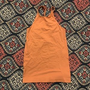 Sugarlips halter neck tank